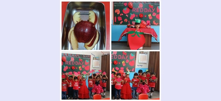 Red Day